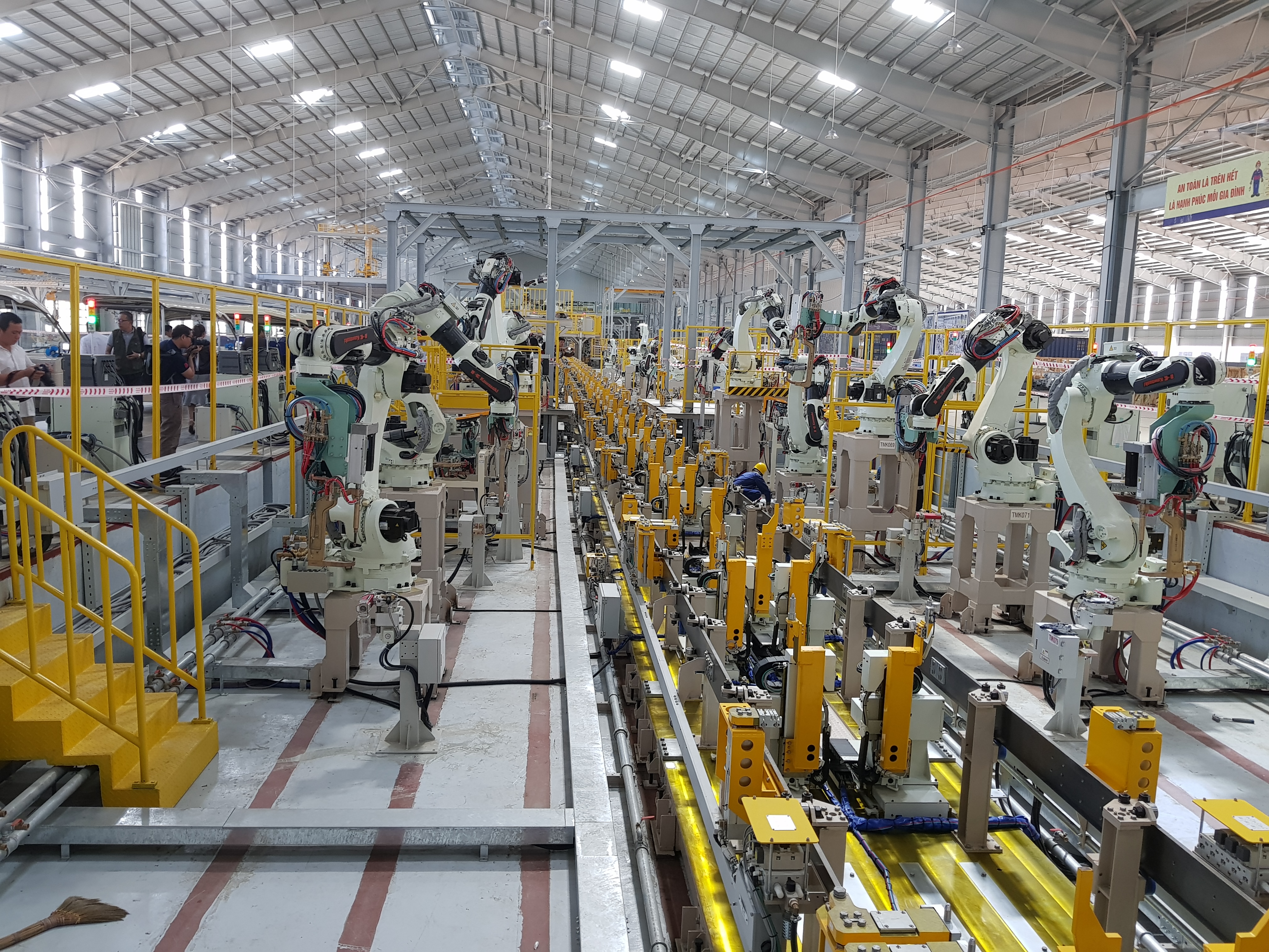 Les exportations nationales progressent de 25,5 en sept mois